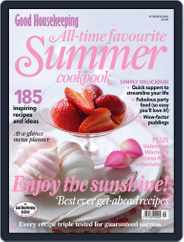 Good Housekeeping All-time favourite Summer Cookbook Magazine (Digital) Subscription                    August 18th, 2010 Issue