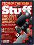 Stuff Magazine South Africa Magazine (Digital) February 1st, 2022 Issue Cover
