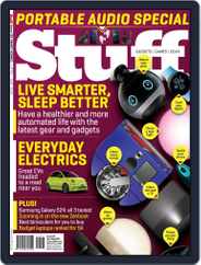 Stuff Magazine South Africa Magazine (Digital) Subscription                    April 1st, 2024 Issue