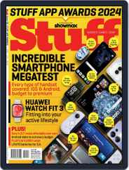 Stuff Magazine South Africa Magazine (Digital) Subscription                    June 1st, 2024 Issue