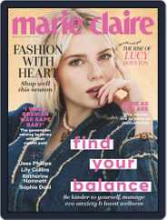 Marie Claire - UK (Digital) Subscription                    November 1st, 2019 Issue