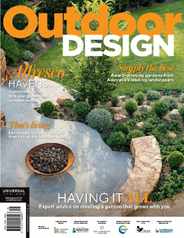 Outdoor Design Magazine (Digital) Subscription                    March 20th, 2024 Issue