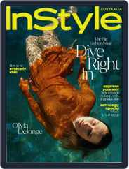InStyle Australia Magazine (Digital) Subscription                    September 14th, 2022 Issue