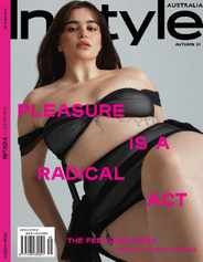 InStyle Australia Magazine (Digital) Subscription                    April 18th, 2024 Issue