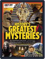 History's Greatest Mysteries United Kingdom Magazine (Digital) Subscription                    August 8th, 2017 Issue
