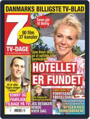 7 TV-Dage Magazine (Digital) Subscription                    April 22nd, 2024 Issue