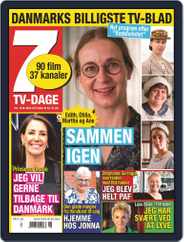 7 TV-Dage Magazine (Digital) Subscription                    April 29th, 2024 Issue