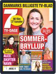 7 TV-Dage Magazine (Digital) Subscription                    May 27th, 2024 Issue