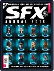 SFX Annual Magazine (Digital) Subscription                    November 20th, 2017 Issue