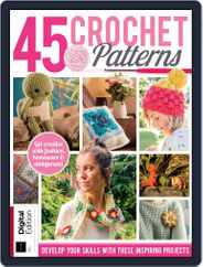 45 Crochet Patterns Magazine (Digital) Subscription                    May 9th, 2018 Issue