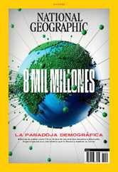 National Geographic México Magazine (Digital) Subscription                    April 1st, 2023 Issue