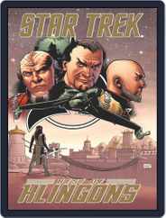 Star Trek: Best of Klingons Magazine (Digital) Subscription                    October 1st, 2013 Issue