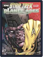 Star Trek / Planet of the Apes Magazine (Digital) Subscription                    September 1st, 2015 Issue
