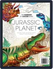 Colouring Book: Jurassic Planet Magazine (Digital) Subscription                    June 6th, 2018 Issue