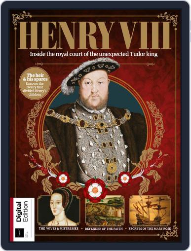 Henry VIII Magazine (Digital) June 13th, 2018 Issue Cover