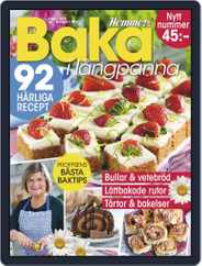 Baka i Långpanna Magazine (Digital) Subscription                    May 8th, 2019 Issue
