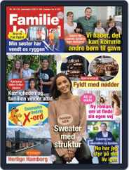 Familie Journal Magazine (Digital) Subscription                    September 26th, 2022 Issue