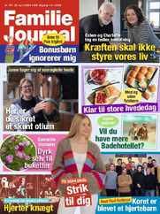 Familie Journal Magazine (Digital) Subscription                    April 22nd, 2024 Issue