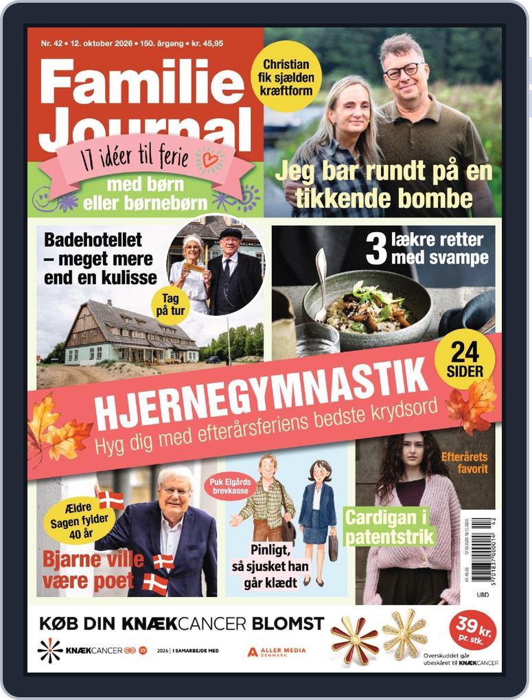 Familie Journal DK