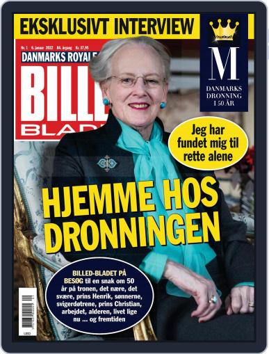 BILLED-BLADET Magazine (Digital) January 6th, 2022 Issue Cover