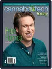 Cannabis & Tech Today Magazine (Digital) Subscription April 1st, 2022 Issue