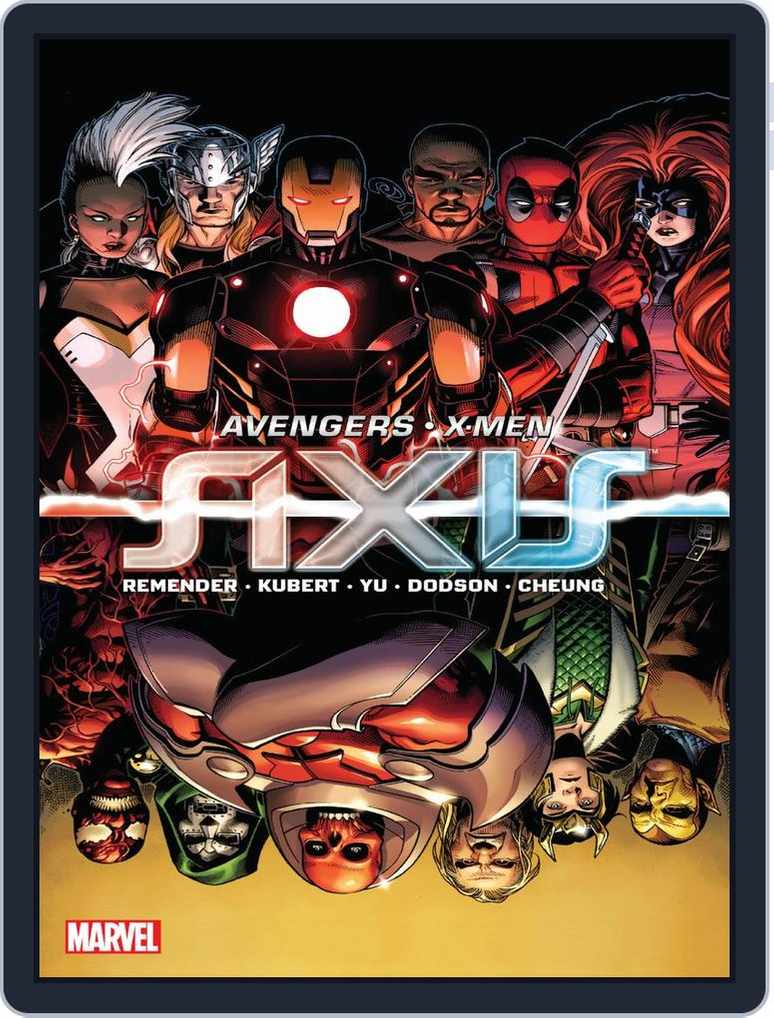 Avengers X Men Axis Avengers X Men Axis Special Issue Digital Discountmags Com Avengers X Men Axis Avengers X Men Axis Special Issue Digital Discountmags Com