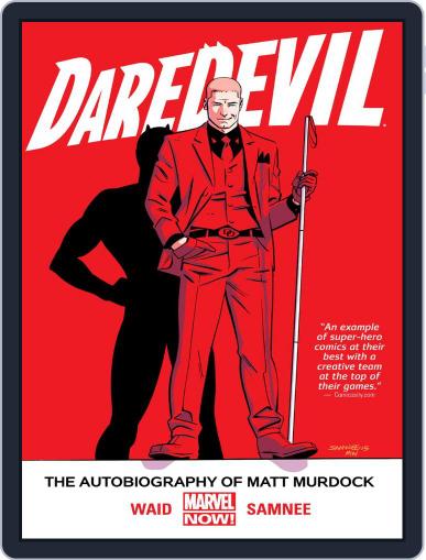 Daredevil (2014-2015) November 25th, 2015 Digital Back Issue Cover