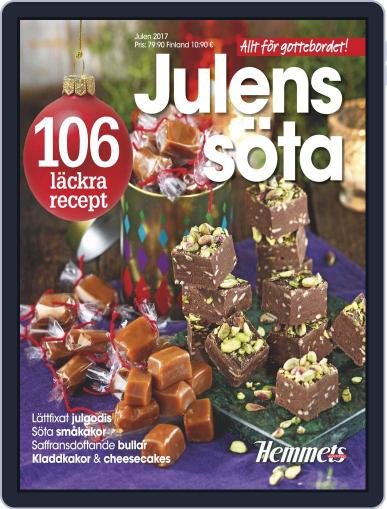 Julens Söta December 1st, 2017 Digital Back Issue Cover