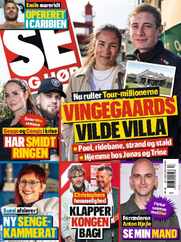 SE og HØR Magazine (Digital) Subscription                    April 25th, 2024 Issue