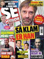 SE og HØR Magazine (Digital) Subscription                    June 13th, 2024 Issue