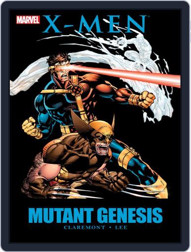 X-Men (1991-2001) December 22nd, 2011 Digital Back Issue Cover