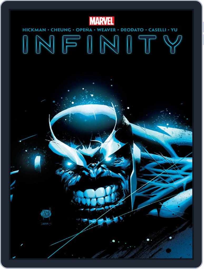 Infinity Infinity Special Issue Digital Discountmags Com