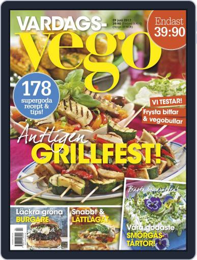 Vardagsvego June 29th, 2017 Digital Back Issue Cover