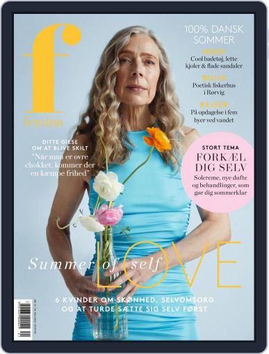 femina Denmark Magazine (Digital) May 26th, 2022 Issue Cover
