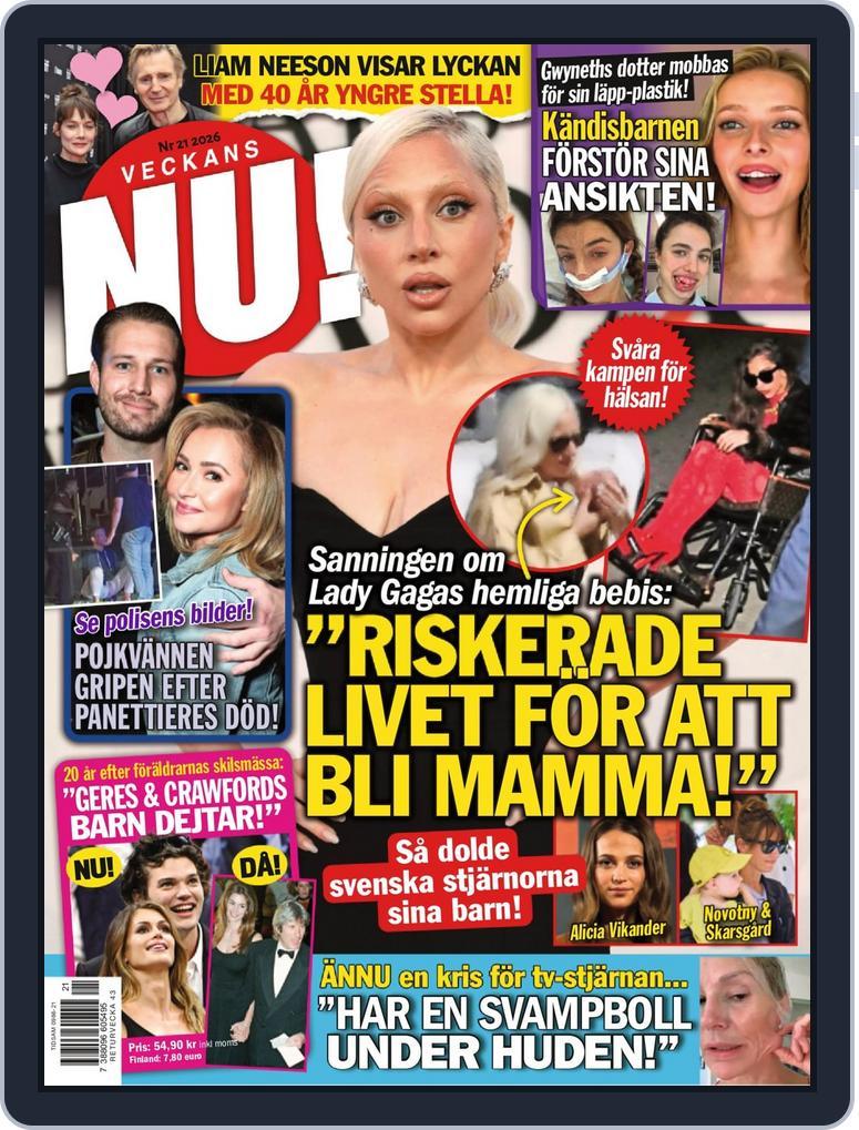 Veckans NU SE