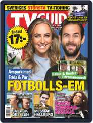 TV-guiden Magazine (Digital) Subscription                    June 13th, 2024 Issue
