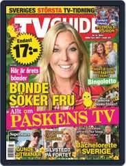 TV-guiden Magazine (Digital) Subscription                    March 28th, 2024 Issue