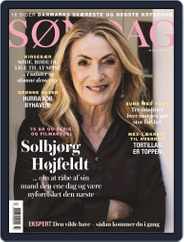SØNDAG Magazine (Digital) Subscription                    August 15th, 2022 Issue