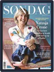 SØNDAG Magazine (Digital) Subscription                    April 29th, 2024 Issue