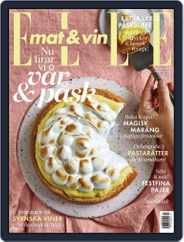 Elle Mat & Vin Magazine (Digital) Subscription                    March 1st, 2024 Issue