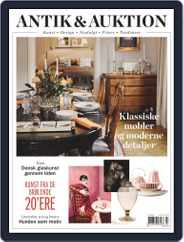 Antik & Auktion Denmark Magazine (Digital) Subscription                    September 22nd, 2022 Issue