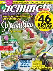 Hemmets Veckotidning Magazine (Digital) Subscription                    April 16th, 2024 Issue