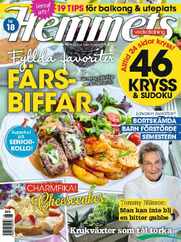 Hemmets Veckotidning Magazine (Digital) Subscription                    April 23rd, 2024 Issue