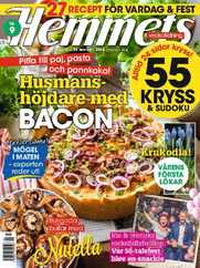 Hemmets Veckotidning Magazine (Digital) Subscription                    February 20th, 2024 Issue