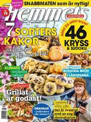 Hemmets Veckotidning Magazine (Digital) Subscription                    May 1st, 2024 Issue