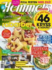 Hemmets Veckotidning Magazine (Digital) Subscription                    May 8th, 2024 Issue