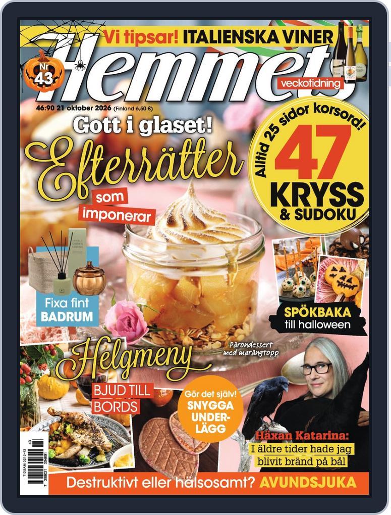 Hemmets Veckotidning SE
