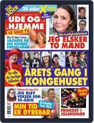 Ude og Hjemme Magazine (Digital) Subscription                    December 7th, 2022 Issue