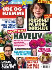 Ude og Hjemme Magazine (Digital) Subscription                    April 15th, 2024 Issue