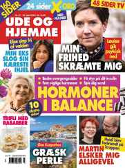 Ude og Hjemme Magazine (Digital) Subscription                    April 22nd, 2024 Issue